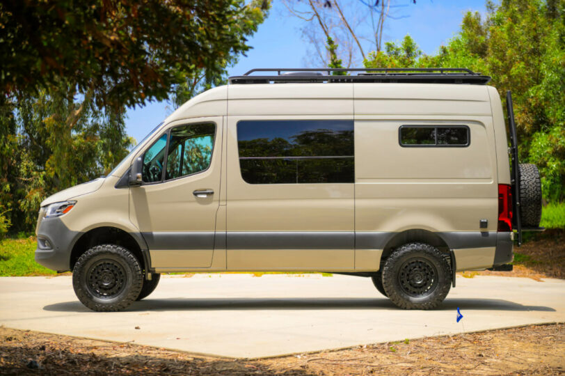 Boulder Van 22