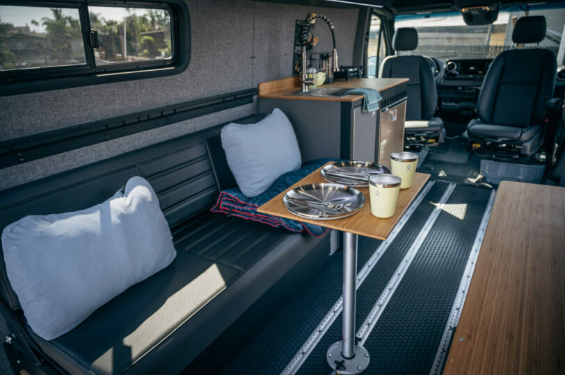 Mercedes-Benz Camper Van - Venture